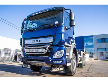 Hook lift truck DAF CF 450