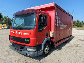 Box truck DAF LF 45 180