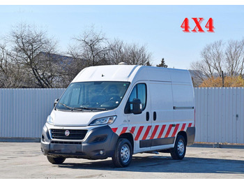 Box van FIAT Ducato