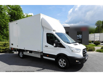 Box van FORD Transit