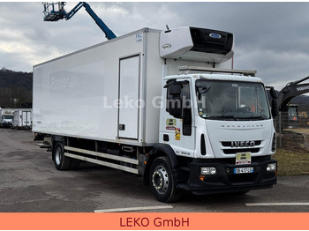 Refrigerator truck IVECO
