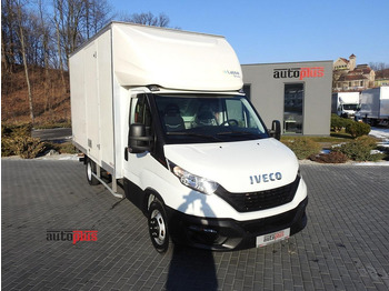 Box van IVECO Daily 35c16