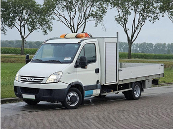 Flatbed van IVECO Daily