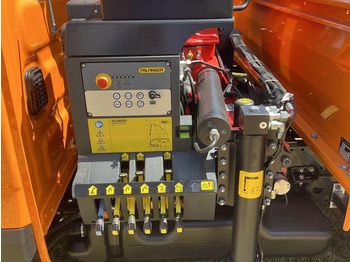 Leasing of Iveco Daily 70C18H - Flatbed+crane Iveco Daily 70C18H - Flatbed+crane: picture 3