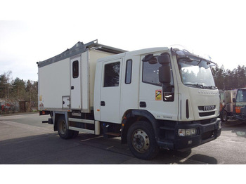 Vending truck Iveco Eurocargo 120E225 - Workshop truck: picture 3 Vending truck Iveco Eurocargo 120E225 - Workshop truck: picture 3