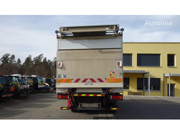 Vending truck Iveco Eurocargo 120E225 - Workshop truck: picture 5 Vending truck Iveco Eurocargo 120E225 - Workshop truck: picture 5