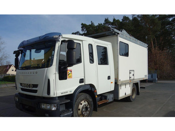 Vending truck IVECO EuroCargo 120E