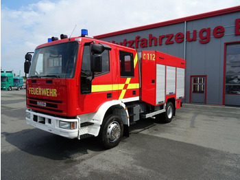 Fire truck IVECO