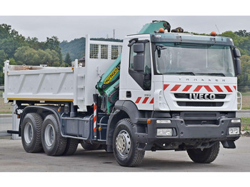 Leasing of Iveco TRAKKER 360 Iveco TRAKKER 360: picture 4