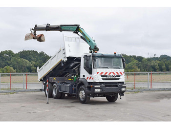 Leasing of Iveco TRAKKER 360 Iveco TRAKKER 360: picture 2