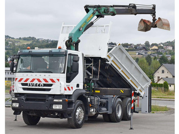 Leasing of Iveco TRAKKER 360 Iveco TRAKKER 360: picture 3