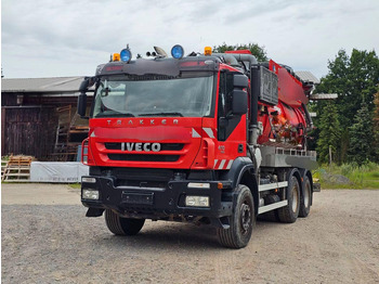 Leasing of Iveco Trakker AD 260T41 - Vacuum truck Iveco Trakker AD 260T41 - Vacuum truck: picture 1