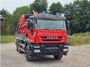 Leasing of Iveco Trakker AD 260T41 - Vacuum truck Iveco Trakker AD 260T41 - Vacuum truck: picture 2
