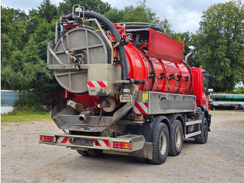 Leasing of Iveco Trakker AD 260T41 - Vacuum truck Iveco Trakker AD 260T41 - Vacuum truck: picture 5