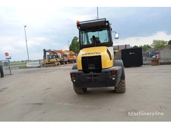 Wheel loader KOMATSU