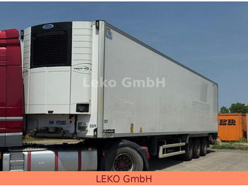 Refrigerator semi-trailer LAMBERET