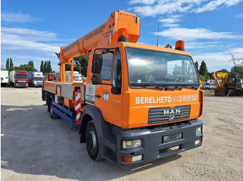 Leasing of MAN 18.264 - Ruthmann Lifting Basket 34m MAN 18.264 - Ruthmann Lifting Basket 34m: picture 3