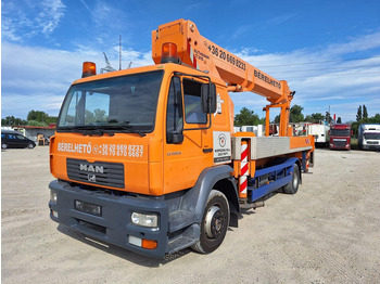 Leasing of MAN 18.264 - Ruthmann Lifting Basket 34m MAN 18.264 - Ruthmann Lifting Basket 34m: picture 1