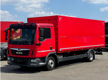 Box truck MAN TGL 12.180