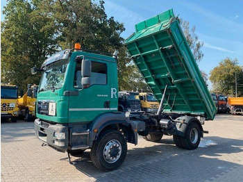 Tipper MAN TGM 18.290