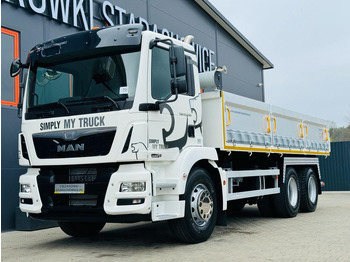 Tipper MAN TGM TGS TGX 26.290: picture 2 Tipper MAN TGM TGS TGX 26.290: picture 2