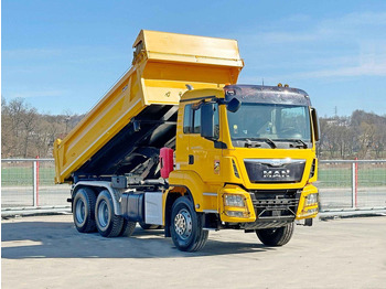 Tipper MAN TGS 33.440