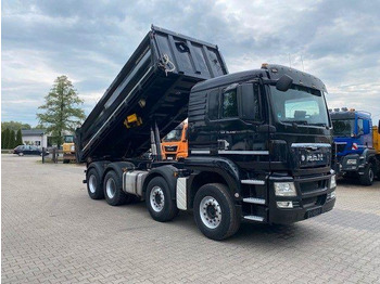Leasing of MAN TGS 35.440 8X4 EURO 5 Kipper Meiller Bordmatik MAN TGS 35.440 8X4 EURO 5 Kipper Meiller Bordmatik: picture 2 Leasing of MAN TGS 35.440 8X4 EURO 5 Kipper Meiller Bordmatik MAN TGS 35.440 8X4 EURO 5 Kipper Meiller Bordmatik: picture 2
