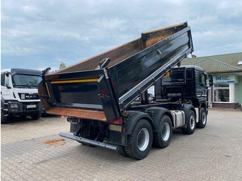 Leasing of MAN TGS 35.440 8X4 EURO 5 Kipper Meiller Bordmatik MAN TGS 35.440 8X4 EURO 5 Kipper Meiller Bordmatik: picture 5 Leasing of MAN TGS 35.440 8X4 EURO 5 Kipper Meiller Bordmatik MAN TGS 35.440 8X4 EURO 5 Kipper Meiller Bordmatik: picture 5