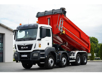 Tipper MAN TGS 35.460