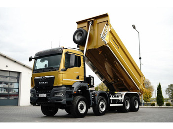 Tipper MAN TGS 41.480