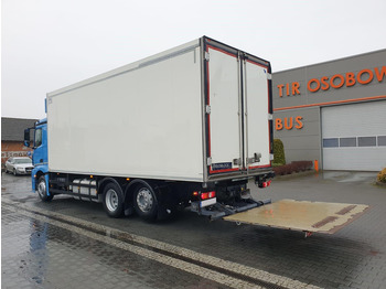 Refrigerator truck Mercedes-Benz ANTOS 2540 REFRIGERATOR + LIFT + SIDE DOOR: picture 3 Refrigerator truck Mercedes-Benz ANTOS 2540 REFRIGERATOR + LIFT + SIDE DOOR: picture 3