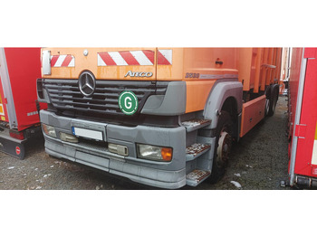 Garbage truck MERCEDES-BENZ Atego 2628