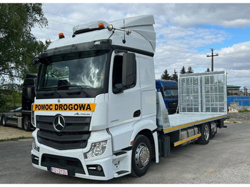 Tow truck MERCEDES-BENZ Actros 2542