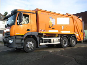 Garbage truck MERCEDES-BENZ Antos 2533