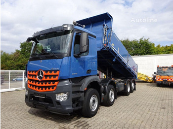 Tipper MERCEDES-BENZ Arocs
