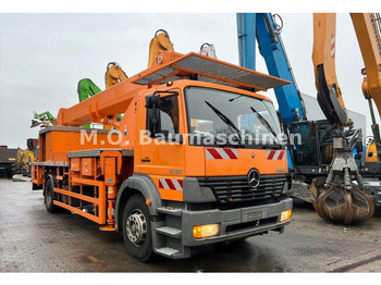Truck mounted aerial platform MERCEDES-BENZ Atego