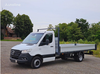 Dropside/ Flatbed truck MERCEDES-BENZ Sprinter 519