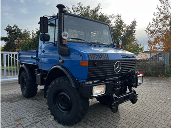 Garden tiller MERCEDES-BENZ