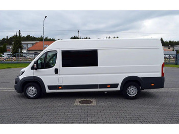 Minibus, Passenger van Peugeot Boxer Furgin Duoble CabinDoka L4H2 7-seater  One Owner: picture 2