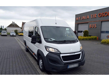 Minibus, Passenger van Peugeot Boxer Furgin Duoble CabinDoka L4H2 7-seater  One Owner: picture 5