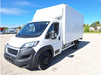 Box van PEUGEOT Boxer