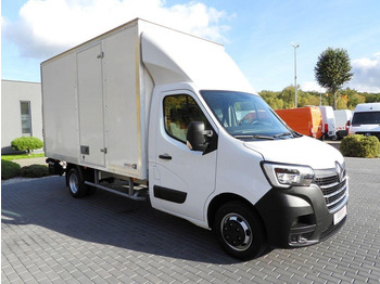 Box van Renault MASTER KONTENER WINDA 8 PALET TEMPOMAT LEDY BLIŹNIACZE KOŁA KLIM: picture 4 Box van Renault MASTER KONTENER WINDA 8 PALET TEMPOMAT LEDY BLIŹNIACZE KOŁA KLIM: picture 4