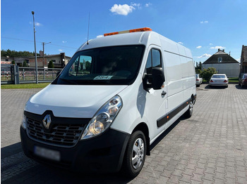 Box van RENAULT Master
