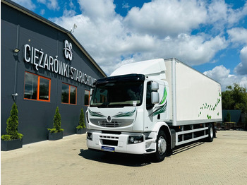 Refrigerator truck RENAULT Premium 270
