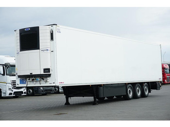 Refrigerator semi-trailer SCHMITZ