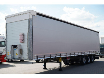 Curtainsider semi-trailer SCHMITZ