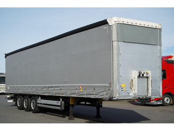 Curtainsider semi-trailer SCHMITZ