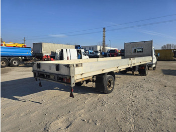 Dropside/ Flatbed semi-trailer