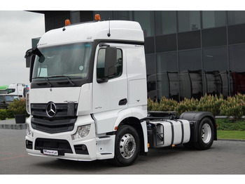 Tractor unit Mercedes-Benz ACTROS 1843 / RETARDER /  STREAM SPACE /  ALUFELGI / EURO 6 / SP: picture 2