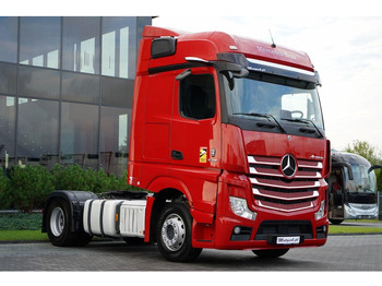 Tractor unit MERCEDES-BENZ Actros 1845
